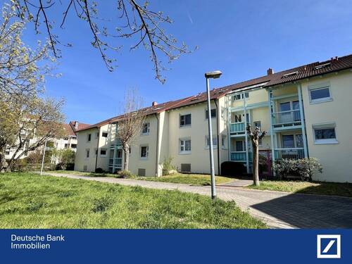 Bild 1 - Dachgeschosswohnung mit Potenzial - in ruhiger Lage von Bietigheim
