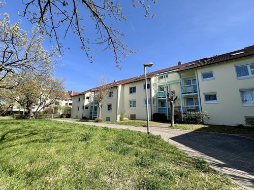 Bild 2 - 2 Zimmer Etagenwohnung zum Kaufen in Bietigheim-Bissingen