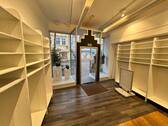 Eingang Laden - 