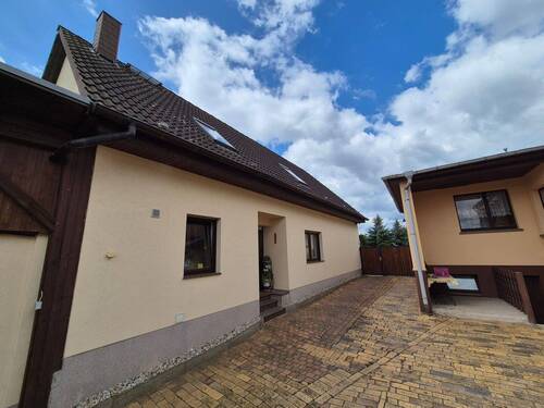 Haus 1 Eingangsbereich - 