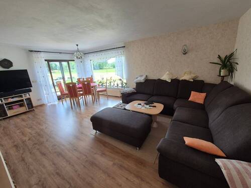 Haus 1 EG: Wohnzimmer - 
