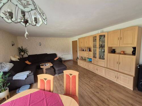 Haus 1 EG: Wohnzimmer - 