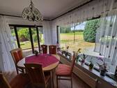 Haus 1 EG: Wohnzimmer - 