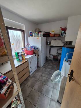 Haus 1 EG: Hauswirtschaftsraum - 