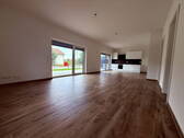 Wohn- & Essbereich - 3 Zimmer Etagenwohnung zur Miete in Unterdietfurt