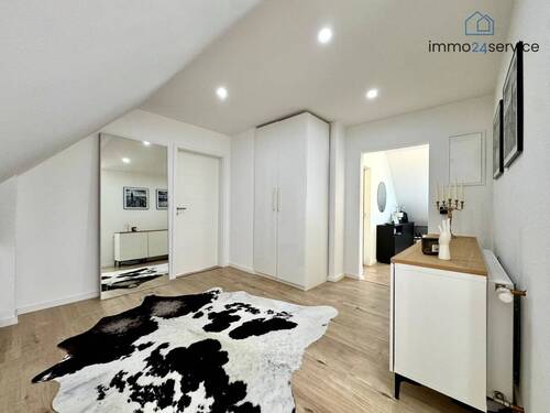 Eingangsbereich - Flur - Etagenwohnung mit 86,00 m² in Gottmadingen zum Kaufen