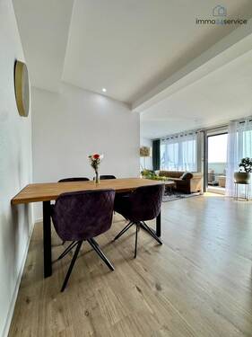 Ess u. Wohnzimmer - 