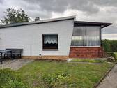 Hausansicht seitlich - 