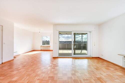 Wohnen mit Balkon - 