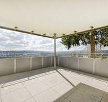 +++ toller Fernblick zum Max-Eyth-See & Neckar - erste Reihe an den Weinbergen - hochwertig modernisiert - EBK & Gara... - Stuttgart Freiberg
