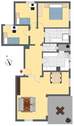 2-D Grundriss - 