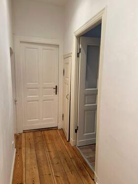 Flur - Etagenwohnung mit 38,20 m² in Berlin zum Kaufen