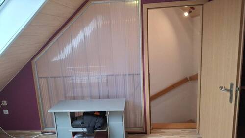 Zutritt Giebelzimmer - 