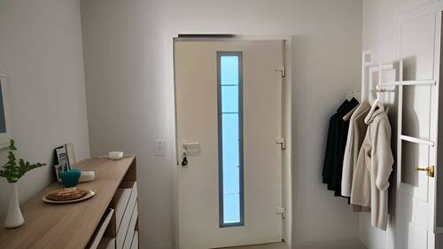 Treten Sie bitte ein - 4 Zimmer Reihenmittelhaus zum Kaufen in Rieden