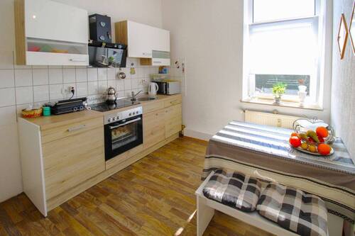 Küche - Wohnung OG - 