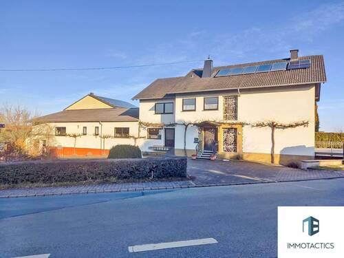 Außenansicht Wohngebäude - 