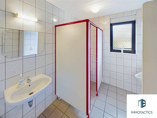 Toilettenanlage - 