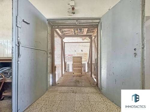 Lastenaufzug Betriebsgebäude - 