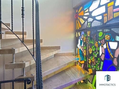 Eingangsbereich EG - Mehrfamilienhaus, Wohnhaus mit 181,00 m² in Sommerloch zum Kaufen