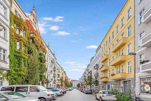 Immanuelkirchstraße - 