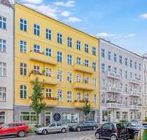 Wohnen im Herzen des Kollwitzkiez - bezugsfreie 2-Zimmerwohnung - Berlin Prenzlauer Berg