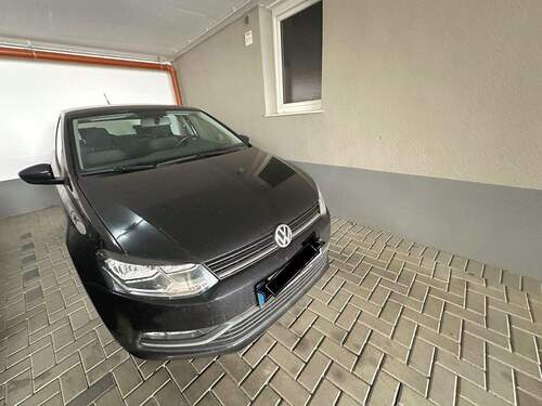 überdachter Stellplatz - 