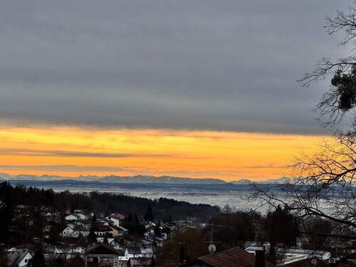 Aussicht vom Balkon - Altersgerechte Eigentumswohnung - zwischen Golfplatz und Kurpark