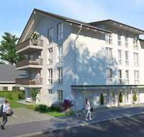 (WHG10)Hochwertiger Neubau (KFW55) im Herzen von Sonthofen - Erstbezug 20262027 - provisionsfrei!