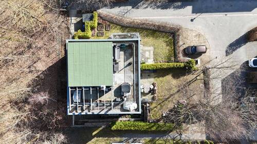 Luftaufnahme - 9 Zimmer Mehrfamilienhaus, Wohnhaus in Potsdam