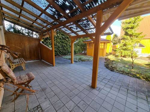 Bild 3 - 1 Zimmer Bauernhaus, Landhaus in Ensdorf