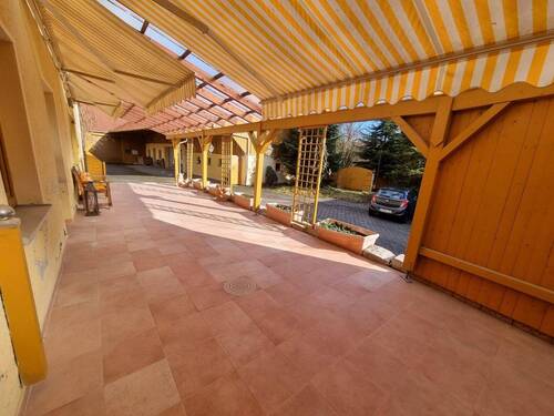 Bild 4 - Bauernhaus, Landhaus mit 361,00 m&sup2; in Ensdorf zum Kaufen