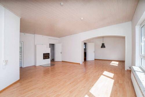Wohnen / Essen Altbau - 