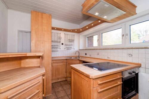 Kochen Altbau - 