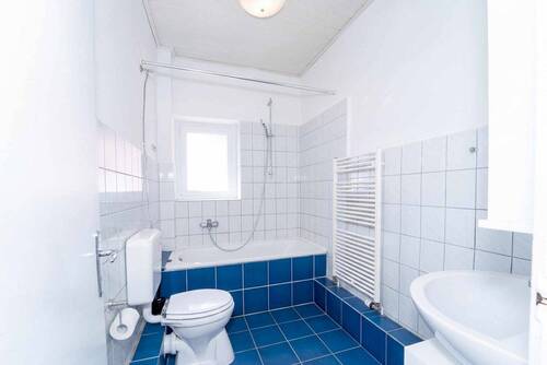 Tageslichtbad / Altbau - 