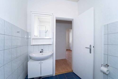 Tageslichtbad / Altbau - 