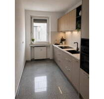?? Moderne 4-Zimmer-Wohnung mit Terrasse & neuer Einbauküche - ideal für Familien mit 2-4 Personen - Hagen Mittelstadt