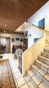 Treppe zum OG - 