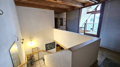 Treppe zum OG - 