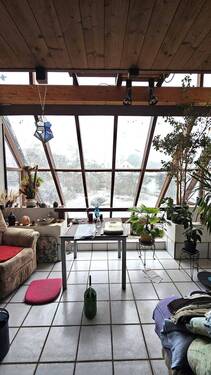 Wintergarten im OG - 