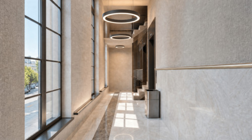 hallway_hyperrealistic.png - 3 Zimmer Etagenwohnung in Lörrach