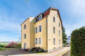 Hauseingang - 4 Zimmer Etagenwohnung zum Kaufen in Dresden