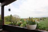Balkonaussicht - 