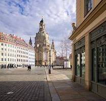 Einzigartige luxuriöse Terrassenwohnung inmitten der historischen Altstadt von Dresden