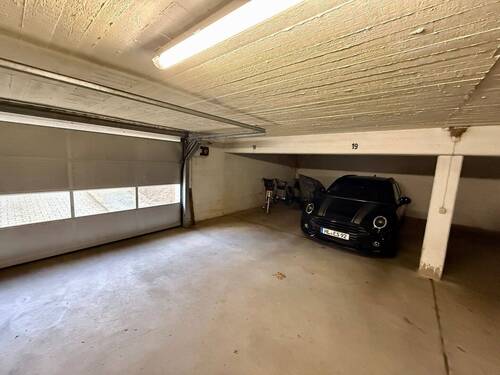 Tiefgarage - 