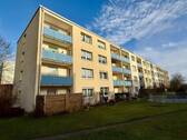 Aussenansicht 2 - 3 Zimmer Etagenwohnung in Lübeck