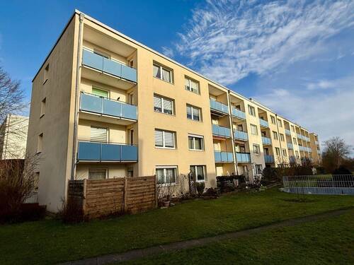 Aussenansicht 2 - 3 Zimmer Etagenwohnung in Lübeck
