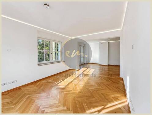 Wohnen - 2 Zimmer Etagenwohnung in Berlin