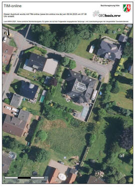 Bild 4 - Grundstück in Ibbenbüren