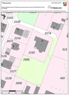 Bild 3 - Grundstück in Ibbenbüren zum Kaufen