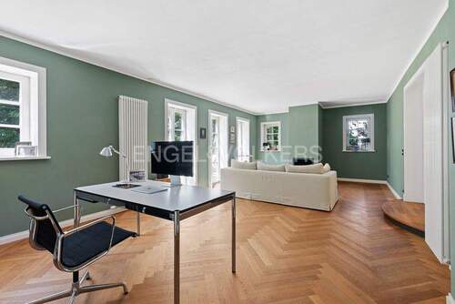 Bild 4 - Etagenwohnung mit 127,00 m² in Hamburg zum Kaufen